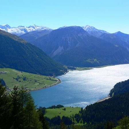 Alpengasthof Norbertshoehe Superior Hotell Nauders Eksteriør bilde