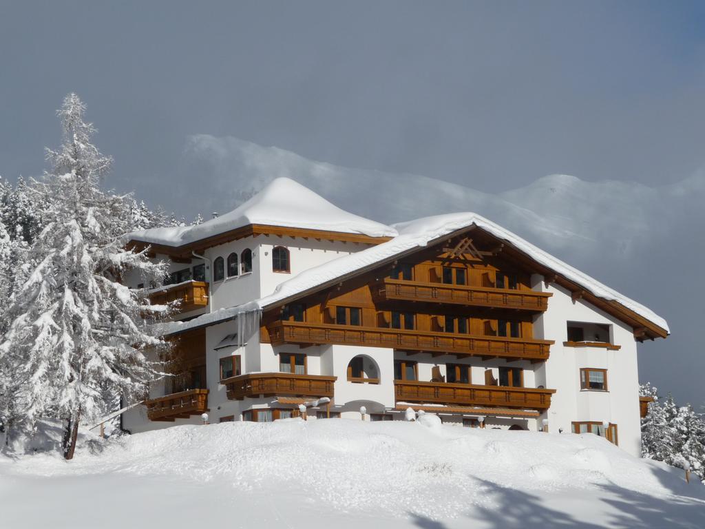 Alpengasthof Norbertshoehe Superior Hotell Nauders Eksteriør bilde