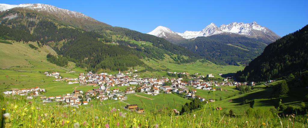 Alpengasthof Norbertshoehe Superior Hotell Nauders Eksteriør bilde