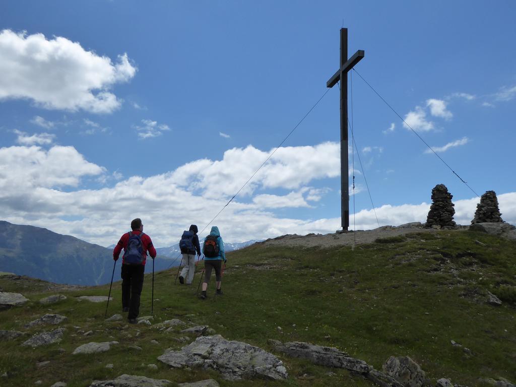 Alpengasthof Norbertshoehe Superior Hotell Nauders Eksteriør bilde