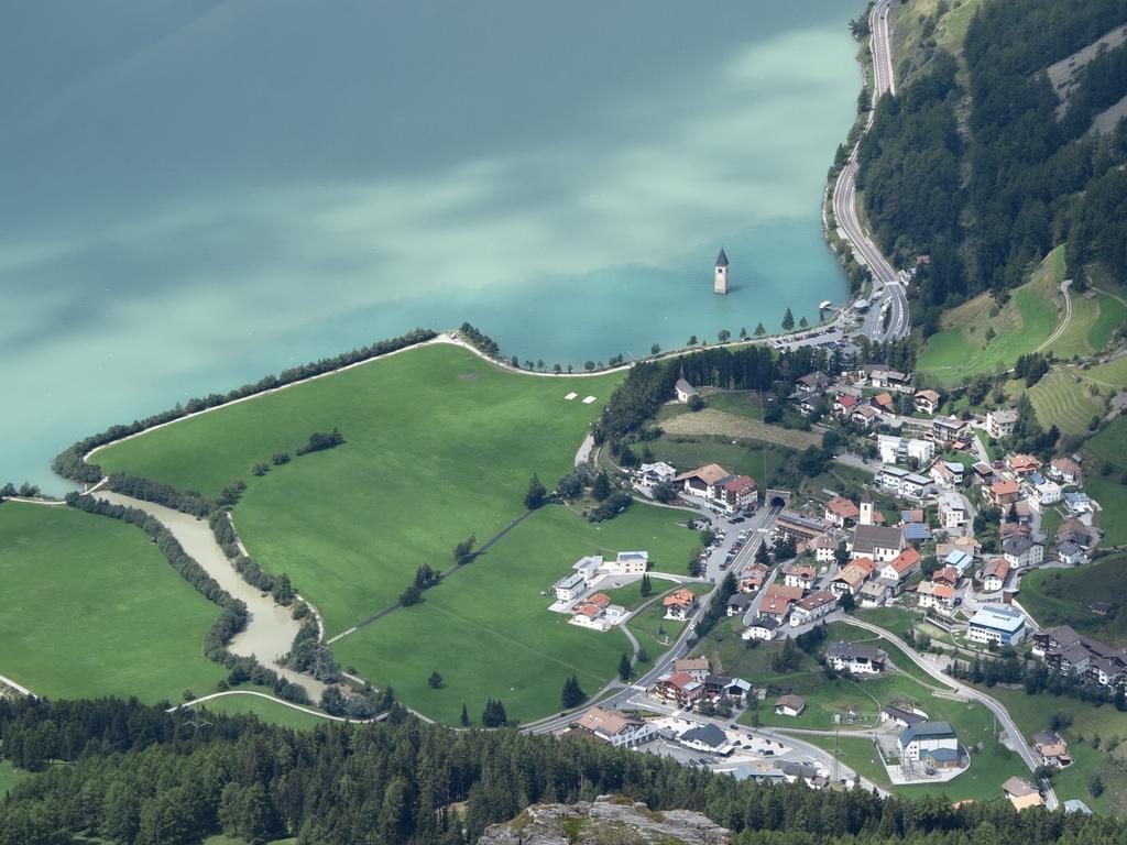 Alpengasthof Norbertshoehe Superior Hotell Nauders Eksteriør bilde