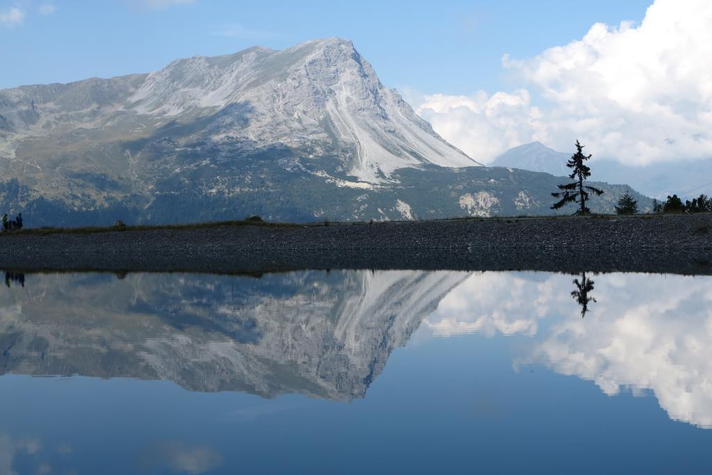 Alpengasthof Norbertshoehe Superior Hotell Nauders Eksteriør bilde