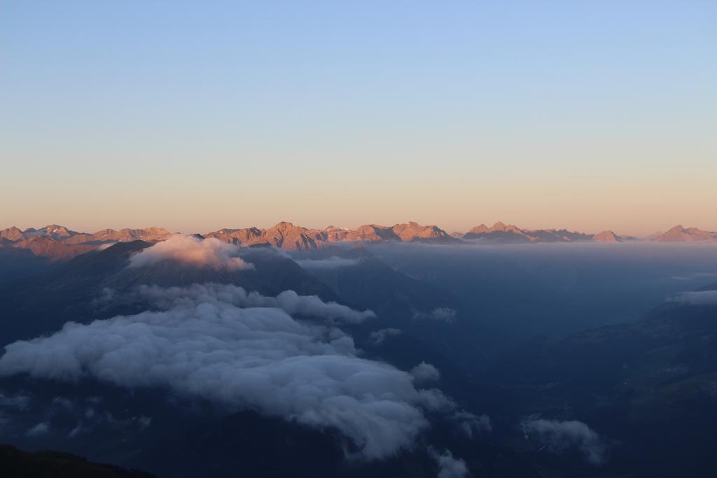 Alpengasthof Norbertshoehe Superior Hotell Nauders Eksteriør bilde