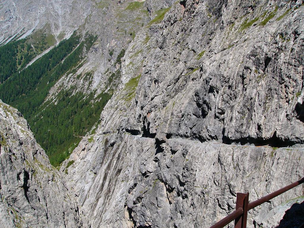 Alpengasthof Norbertshoehe Superior Hotell Nauders Eksteriør bilde