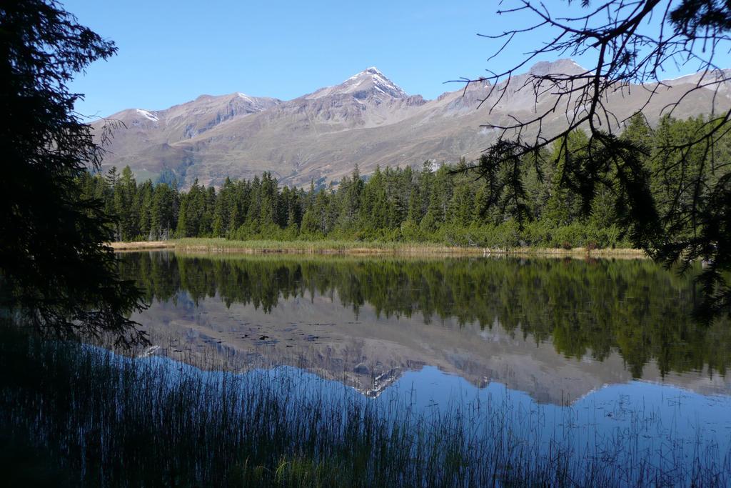 Alpengasthof Norbertshoehe Superior Hotell Nauders Eksteriør bilde