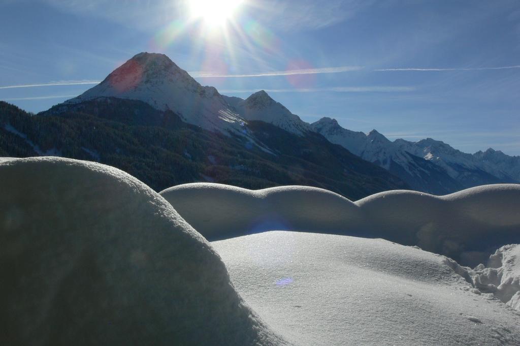 Alpengasthof Norbertshoehe Superior Hotell Nauders Eksteriør bilde