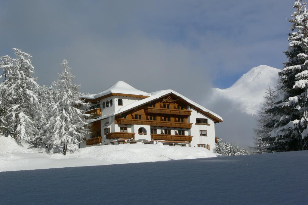 Alpengasthof Norbertshoehe Superior Hotell Nauders Eksteriør bilde